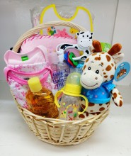 Sweet Baby Gift Basket