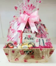 You are Amazing Gift basket