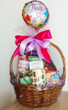 Thank you Gift basket