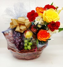 Bright Smiles Gift Basket