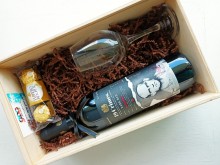 Wine box