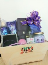 Hello Gorgeous Gift basket