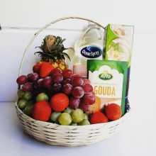 Fruit Basket Jamaica